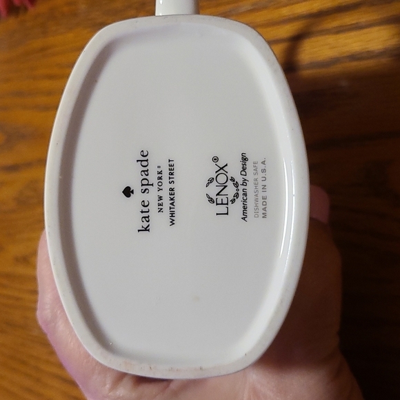 Kate Spade Whitaker Street creamer - Picture 8 of 11